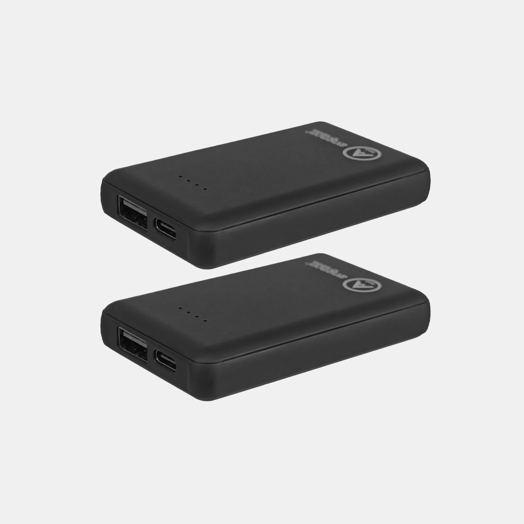 Avignon – HEAT MittenBlaze Laddningsbara Värmevantar med Powerbank, , från Avignon, hos Heat North