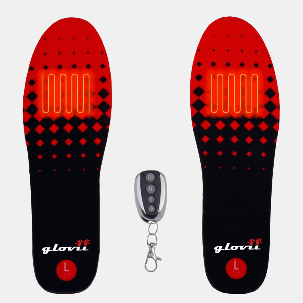 Glovii Värmesulor med Fjärrkontroll, Värmesulor, från Glovii, hos Heat North