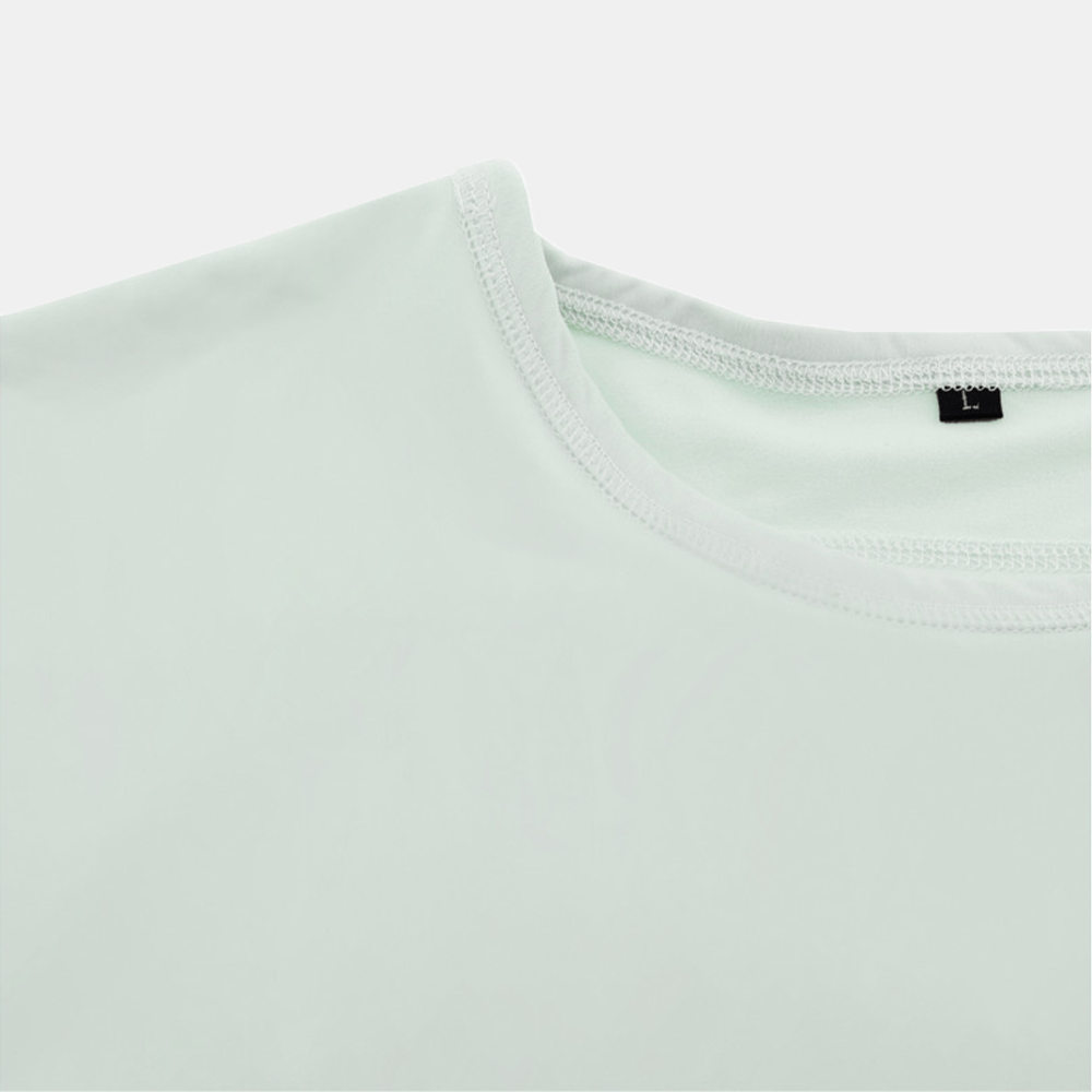 Glovii - Värmeunderställströja Tröja Grå, , från Glovii, hos Heat North