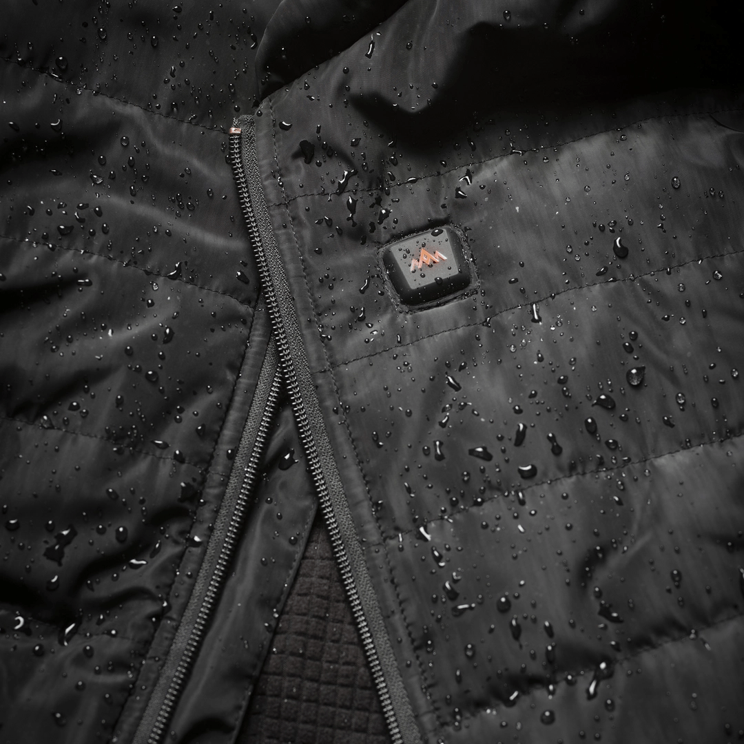 HeatX - Värmeväst Everyday Herr Svart, Värmeväst, från Heat Experience, hos Heat North