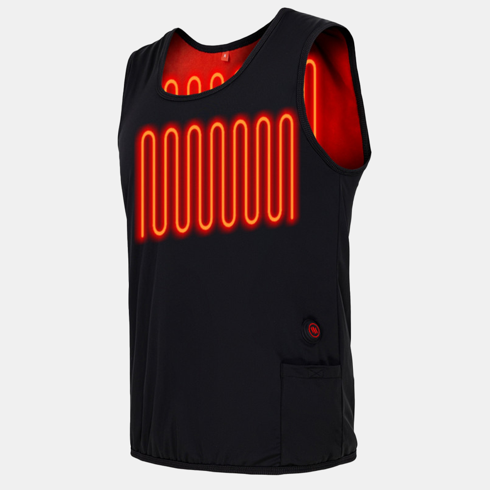 Glovii - Värmeväst Flexibel Universal USB, Värmeväst, från Glovii, hos Heat North