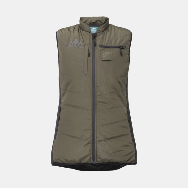 HeatX - Värmeväst Jakt Dam – Green/Black