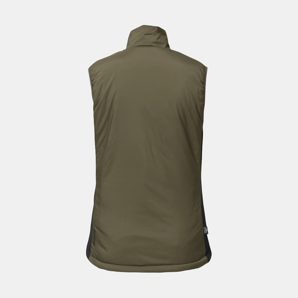 HeatX Värmeväst Jakt Dam V2 – Olive Green