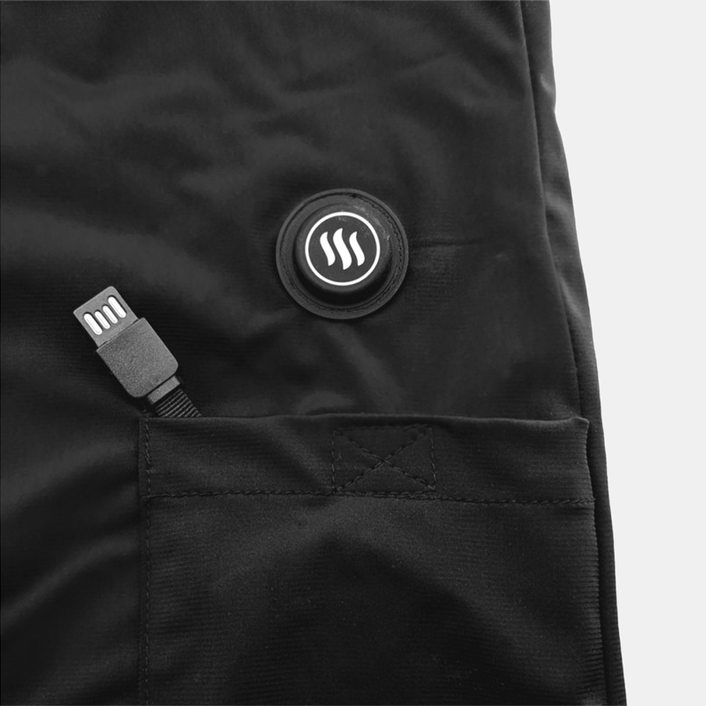 Glovii - Värmeväst Flexibel Universal USB, Värmeväst, från Glovii, hos Heat North