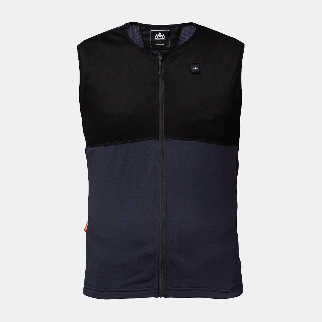 HeatX Värmeväst Innerlager Unisex – Navy/Black, , från Heat Experience, hos Heat North