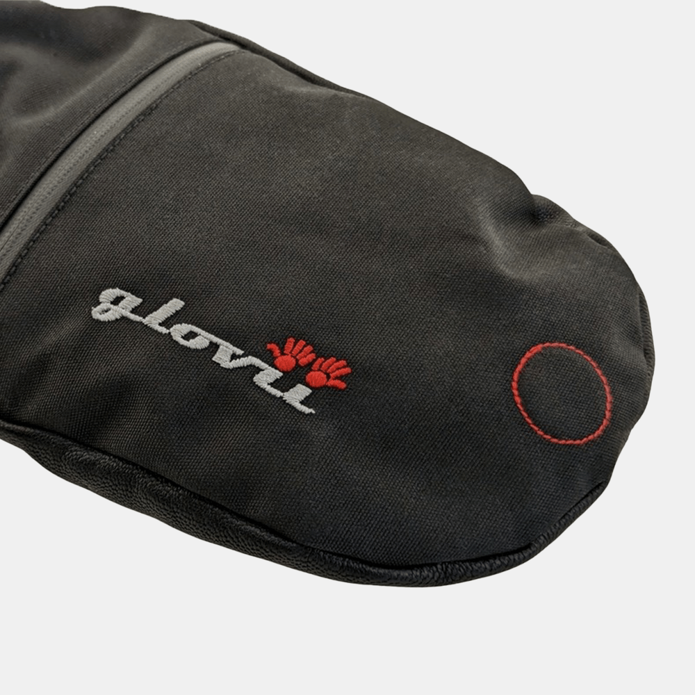 Glovii - 2-i-1 Värmehandskar med Avtagbart Isolerande Överdrag, Värmehandskar, från Glovii, hos Heat North