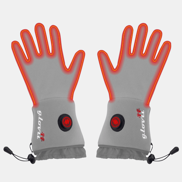 Glovii - Tunna Värmehandskar Universal