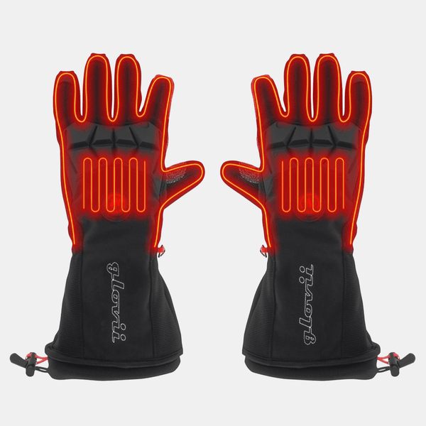 Glovii - Värme Arbetshandskar