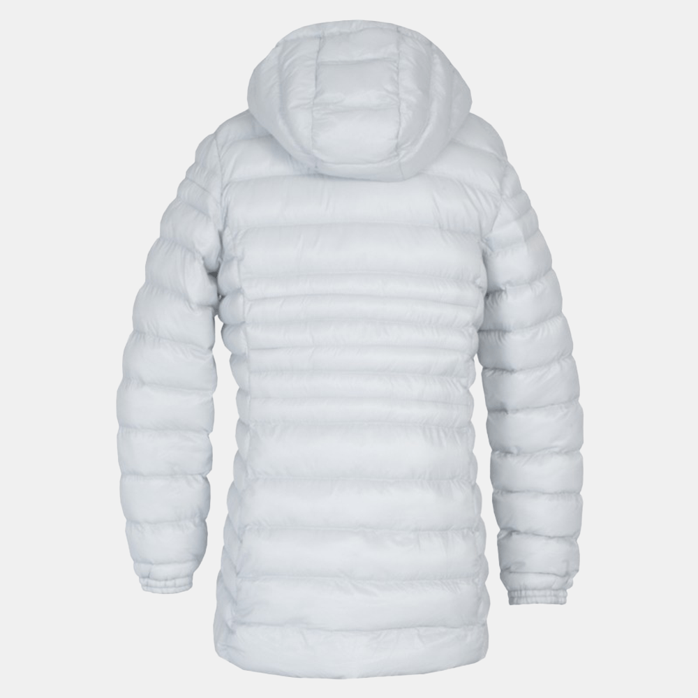 Glovii - Värmejacka Dam Ljusgrå, Värmejackor, från Glovii, hos Heat North