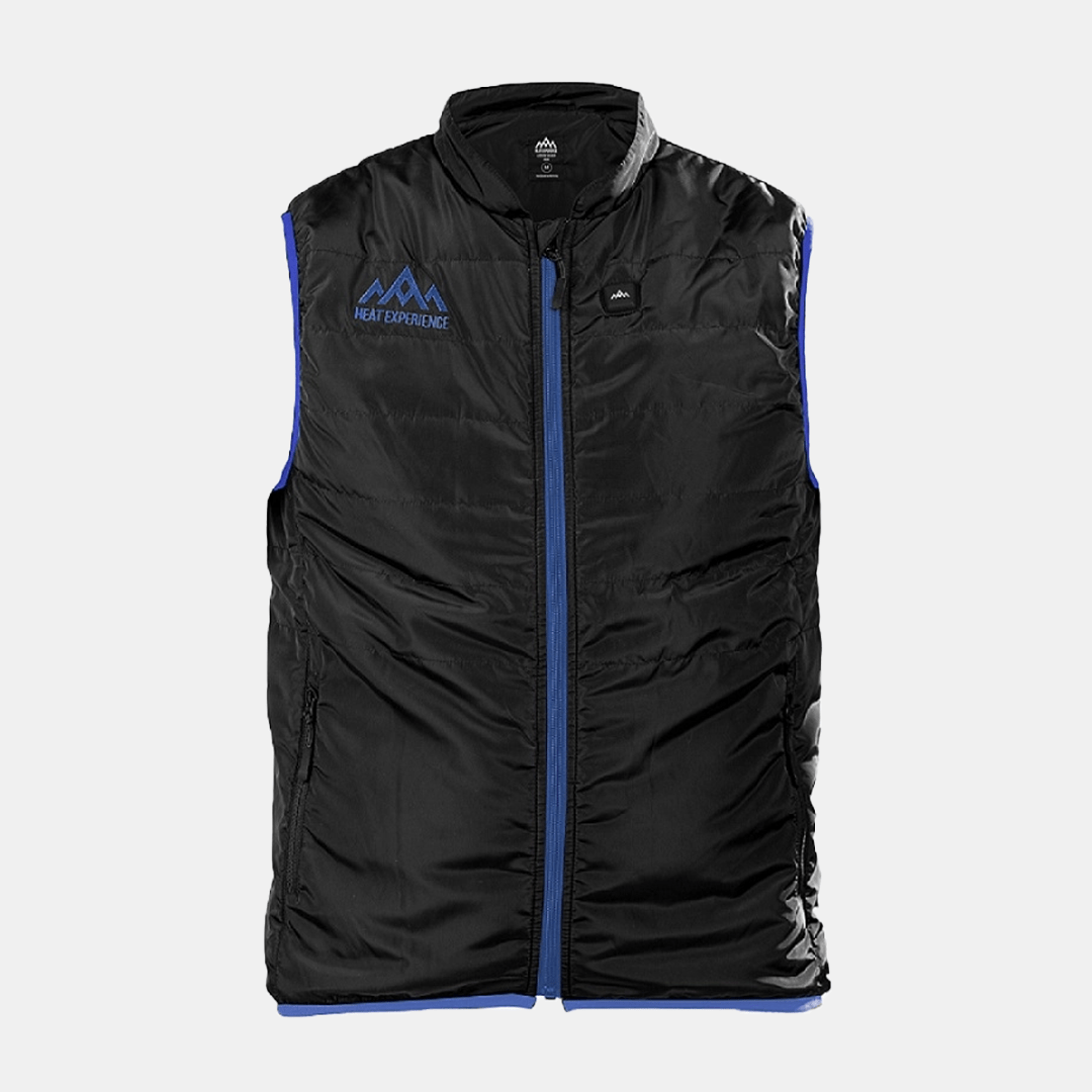 HeatX - Värmeväst Everyday Herr Blå/Grå, Värmeväst, från Heat Experience, hos Heat North