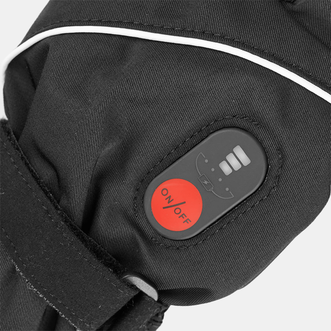 Savior Heat - Lättvikts Värmehandskar med Batteri, Värmehandskar, från Savior Heat, hos Heat North