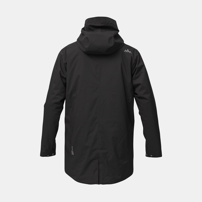 HeatX - Värmejacka Oslo Herr – Svart